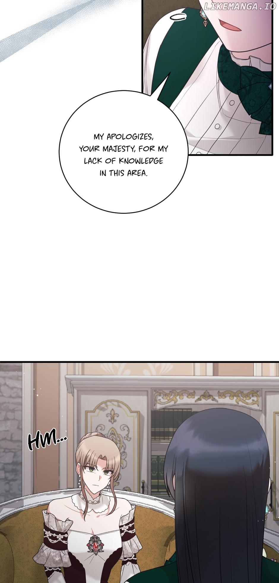 Angel or Villainess Chapter 149 - page 55